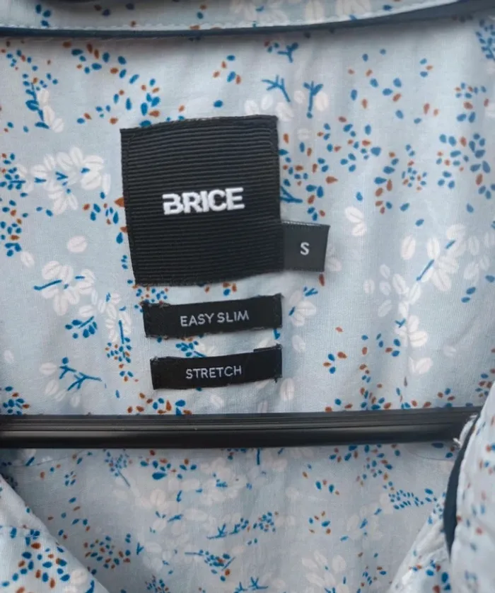 Chemise Brice taille S - photo numéro 4