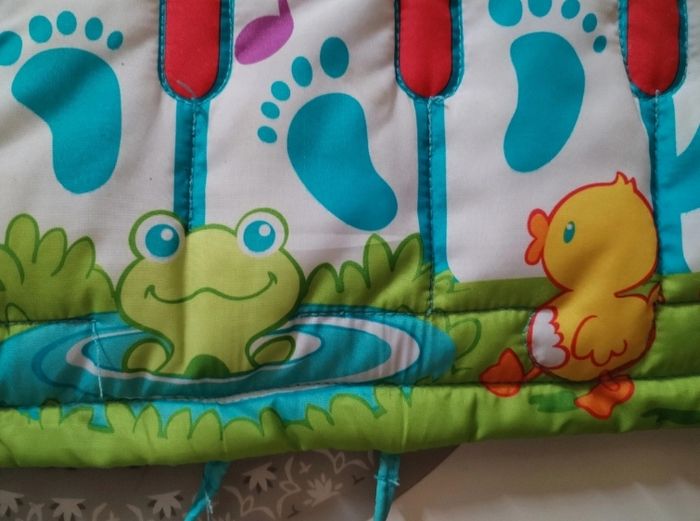 Piano d'éveil "Fisher price" pour bébé 👶🏼 comme neuf - photo numéro 5