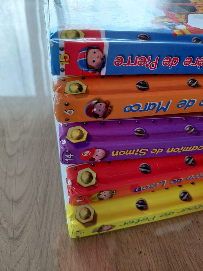 Lot livres collection P'TIT GARCON - photo numéro 7