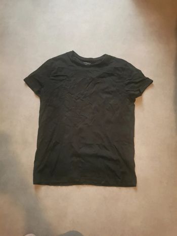 Tee shirt noir