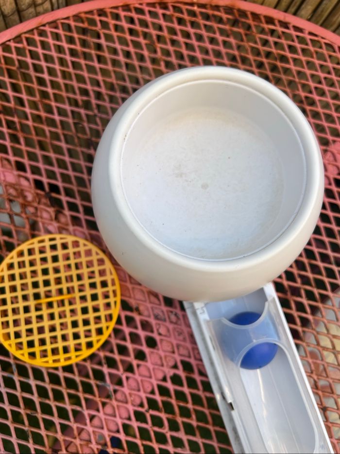 Bac à Herbe à Chat Interactif / Jardinière de Culture avec Jeu - photo numéro 4