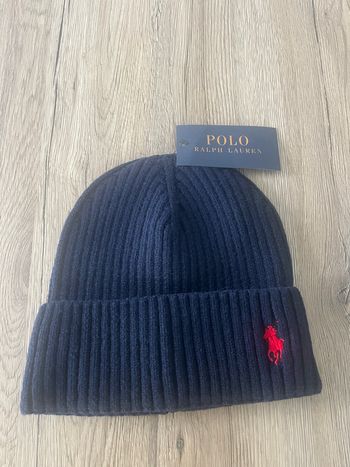 Bonnet Ralph Lauren !