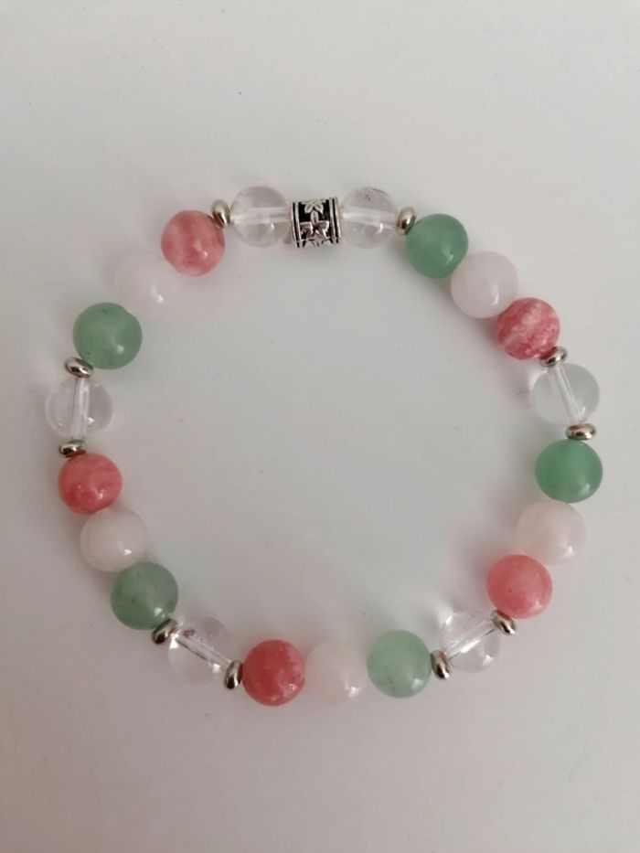 Bracelet en pierres naturelles