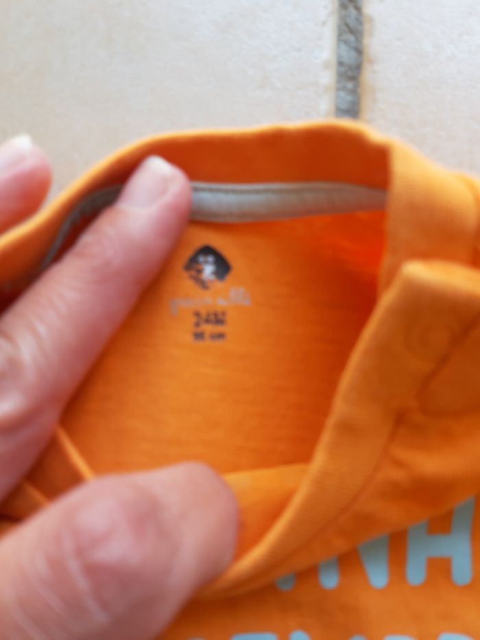 T-shirt Z - photo numéro 2