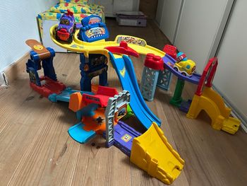 Circuit Tut Tut bolide