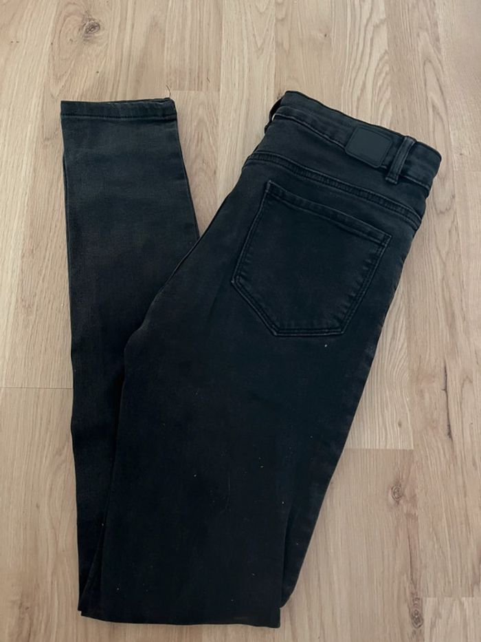 Jean femme Gaspard de Promod noir