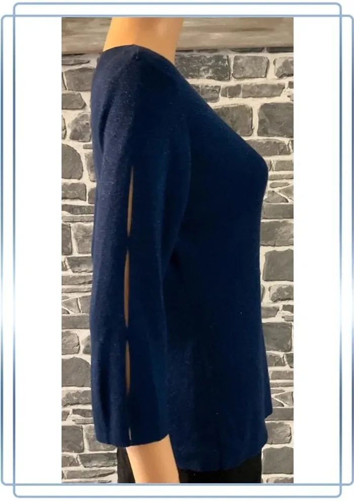 Pull " Jacqueline Riu " - photo numéro 3