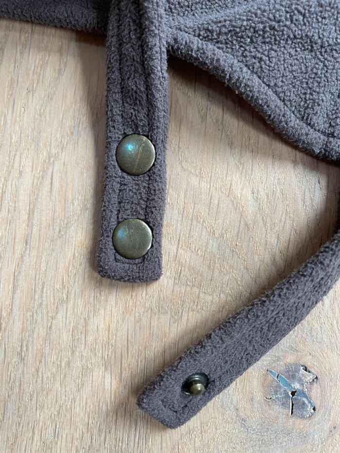 Bonnet marron - photo numéro 4