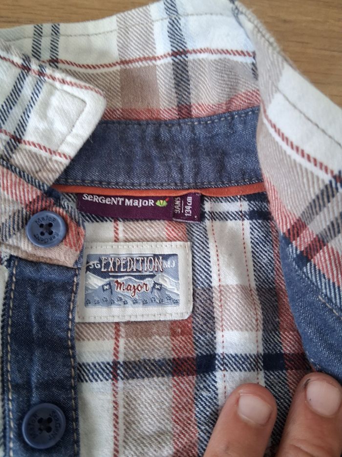 Chemise - photo numéro 2