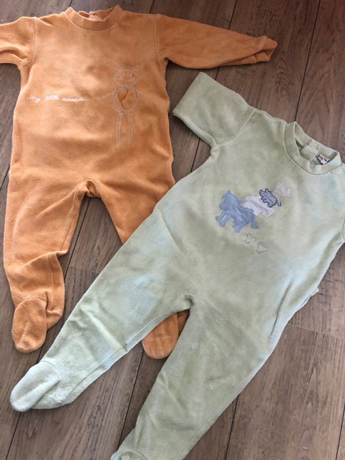 Pyjamas - photo numéro 2