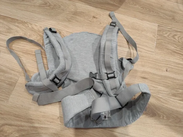Porte bébé ergonomique kinderkraft mixte NEUF - photo numéro 4