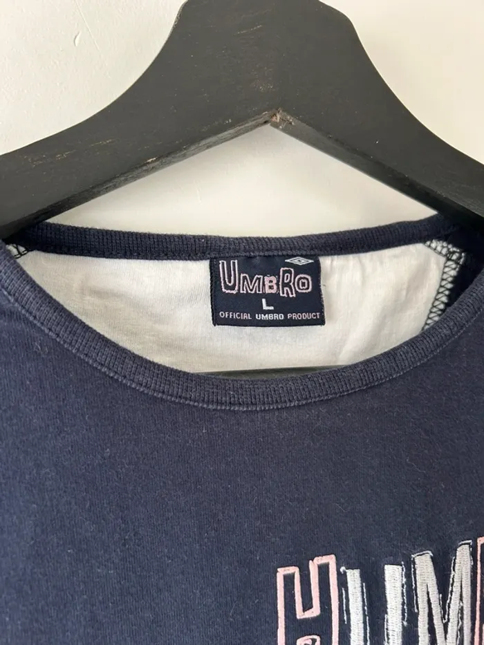 Tee shirt Umbro vintage - photo numéro 4