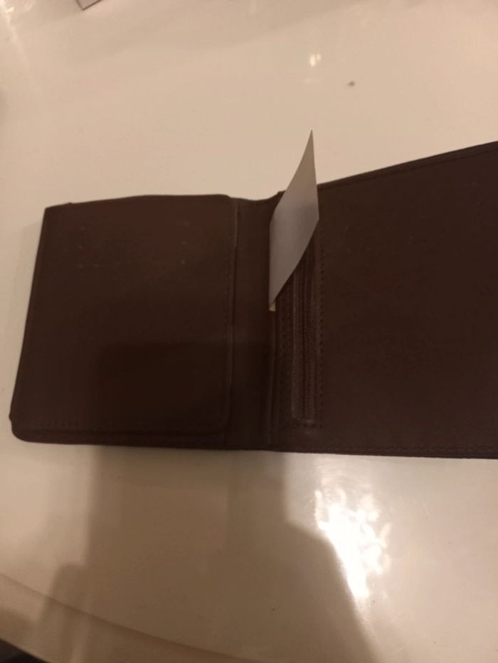 Porte feuille - photo numéro 3