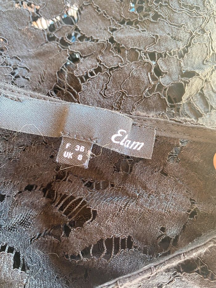 Blouse manche 3/4 - photo numéro 4