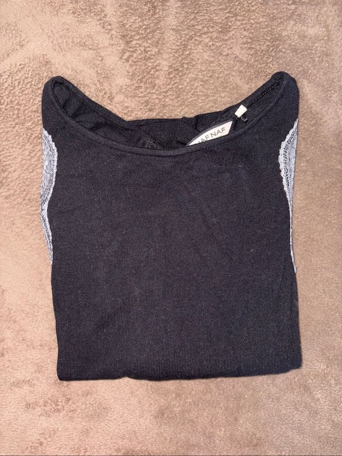 Lot de 5 vêtements Naf Naf taille XS en très bon état - photo numéro 4