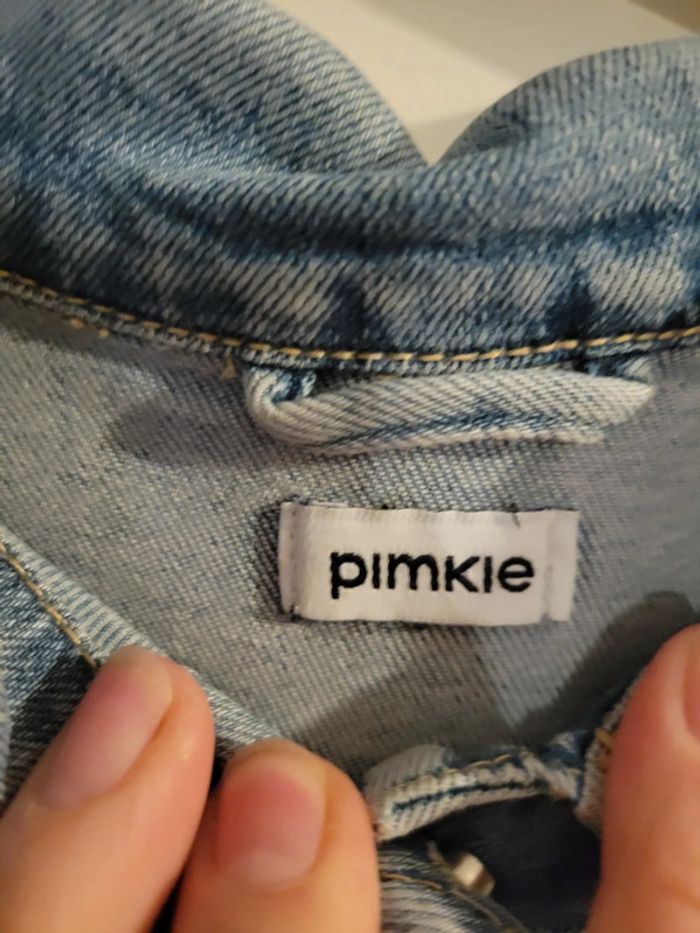 Veste en jeans - photo numéro 3