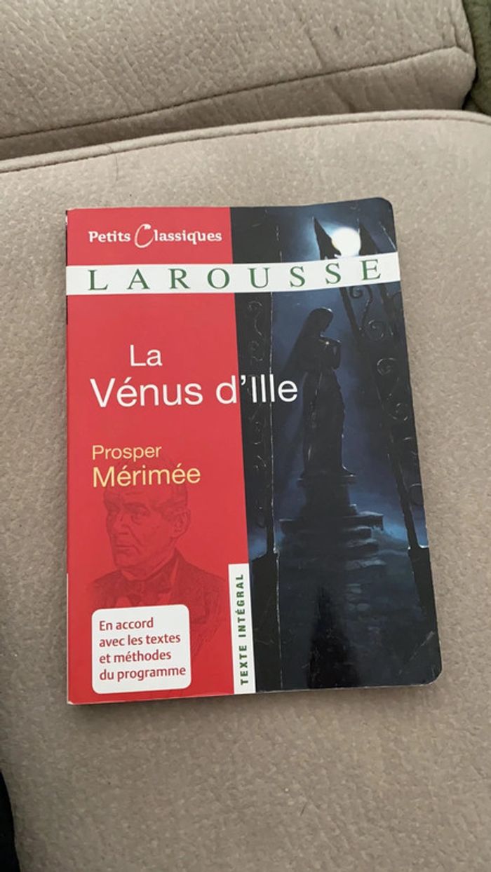 Livre Larousse