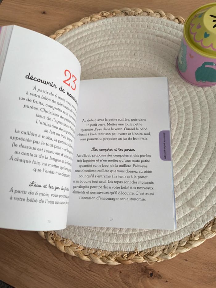 60 activités Montessori pour mon bébé - photo numéro 2