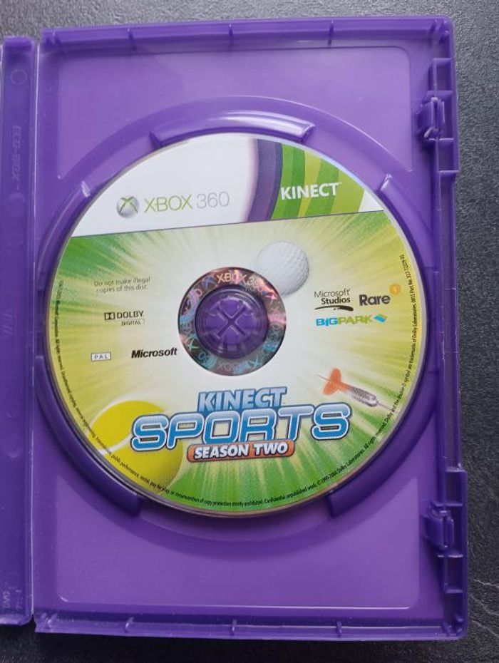 Microsoft - Xbox 360 - Kinect sports - Saison 2 - photo numéro 5