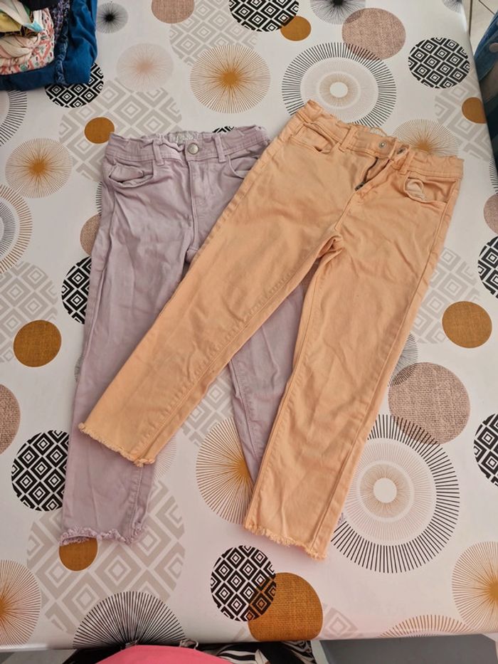 Lot pantacourts