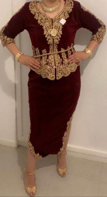 Karakou algerois neuf