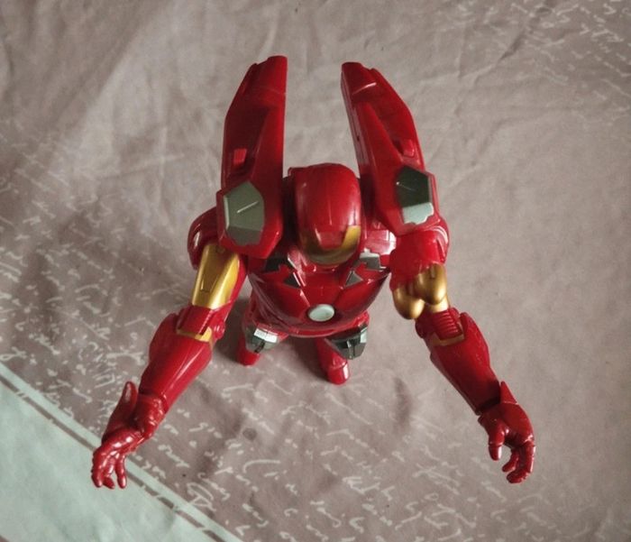 Figurine Iron man - photo numéro 5