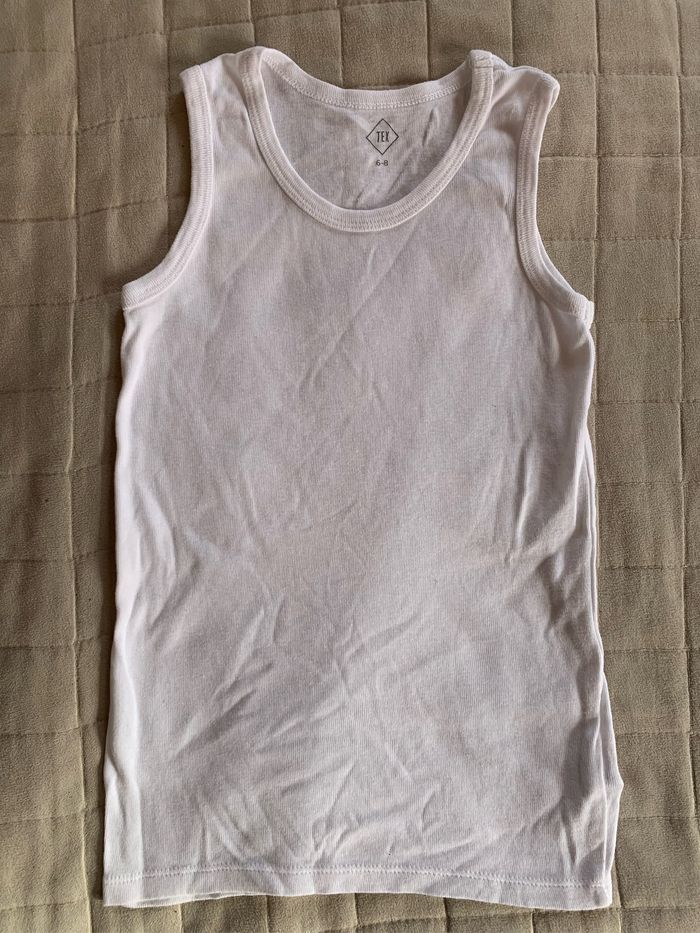 Gilet + débardeur offert taille 6 ans - photo numéro 4
