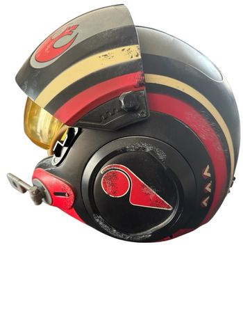 Casque électronique X-Wing série noire Poe Dameron Force Awake Disney Star Wars