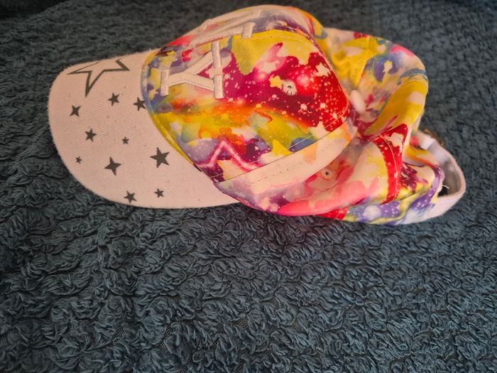 Casquette fille taille unique - photo numéro 2