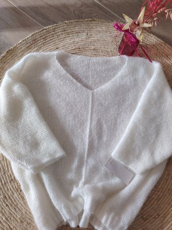 Pull tout doux