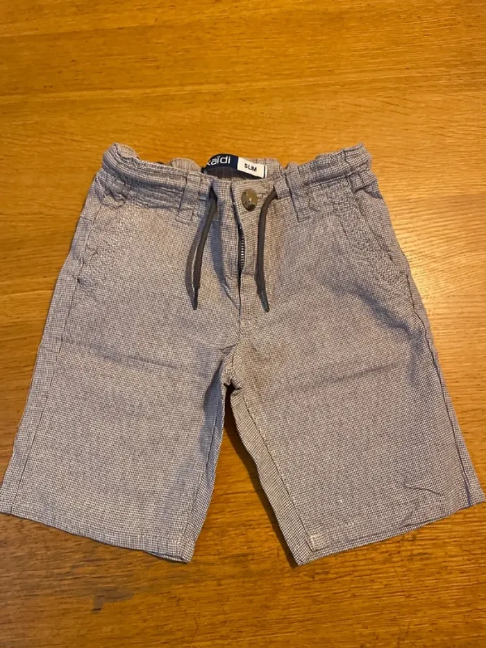 Short Okaidi 5 ans
