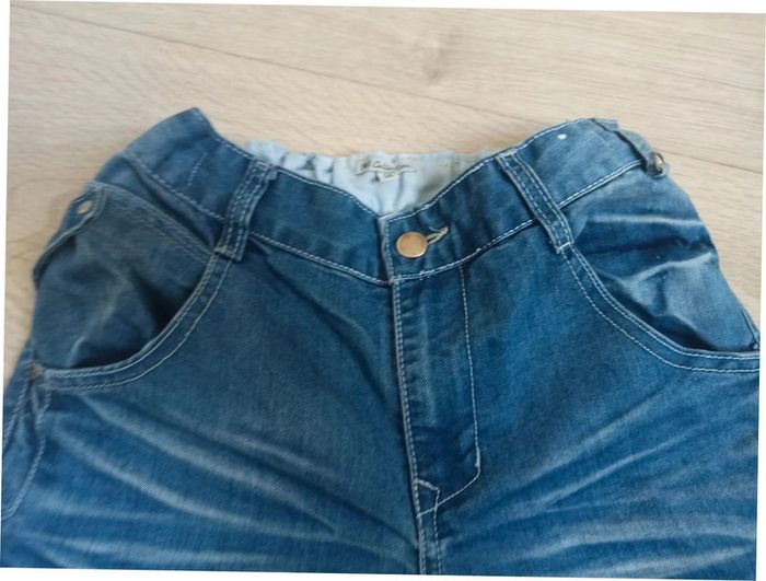 Jeans 12 ans hyper u - photo numéro 4