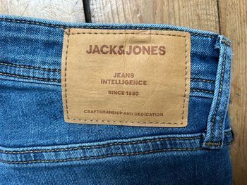 Jeans bleu spray on/TOM W29 L32 Jack & Jones