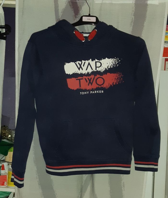Pull garçon Taille 10-12 ans