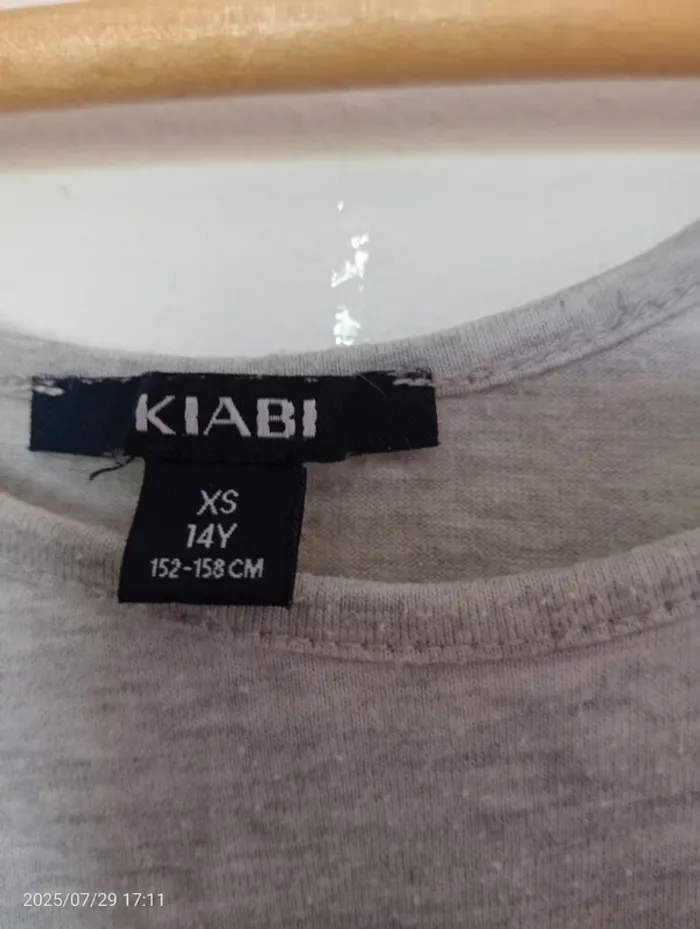T-shirt - débardeur fille 14 ans - photo numéro 2