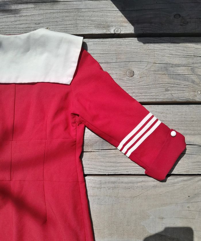 Robe vintage Collectif t.36 - photo numéro 6