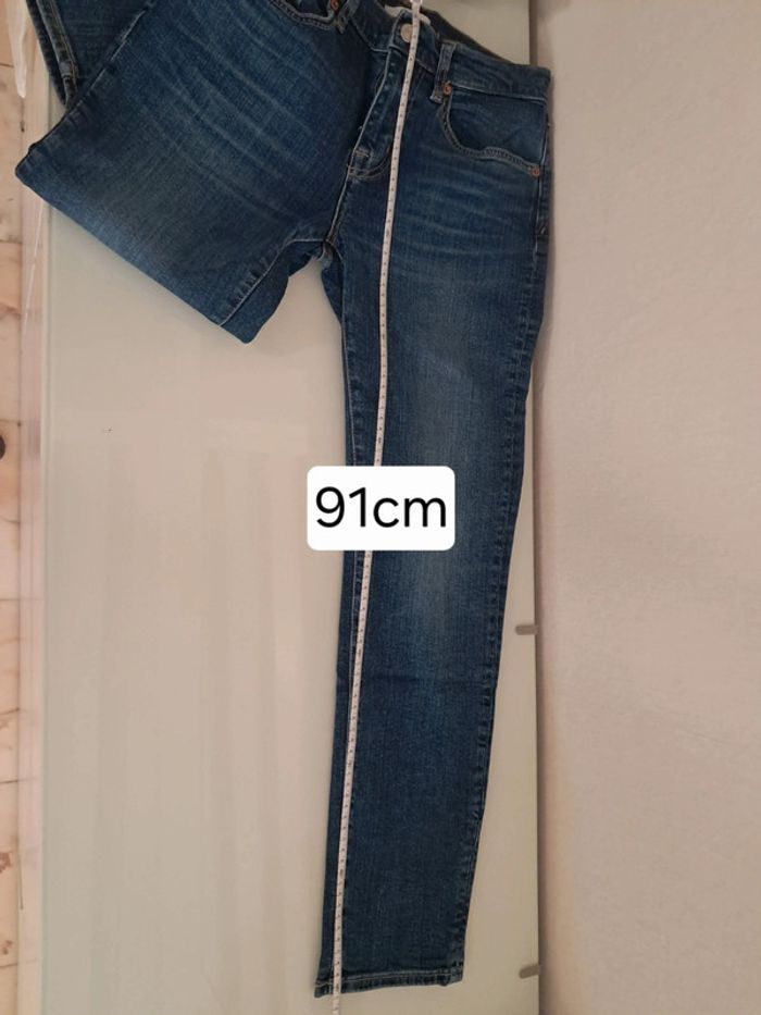 NVY jean T.36 en excellent état - photo numéro 14