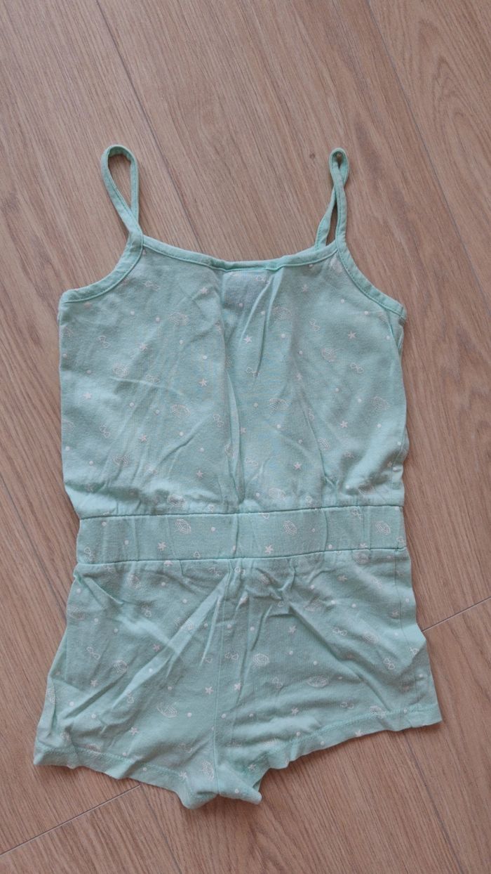 Combishort reine des neige 3ans - photo numéro 4