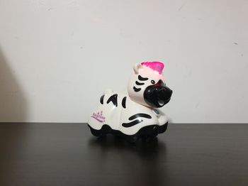 Tut tut animo "Réglisse,  le zèbre à malice" VTech