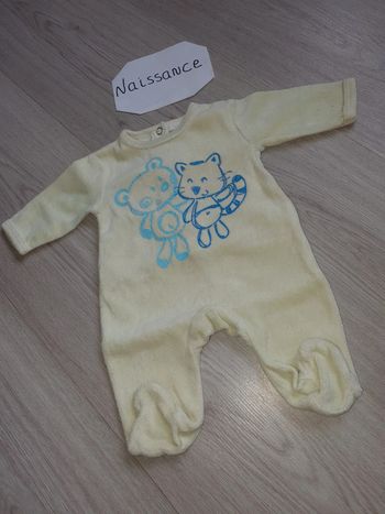 Pyjama naissance