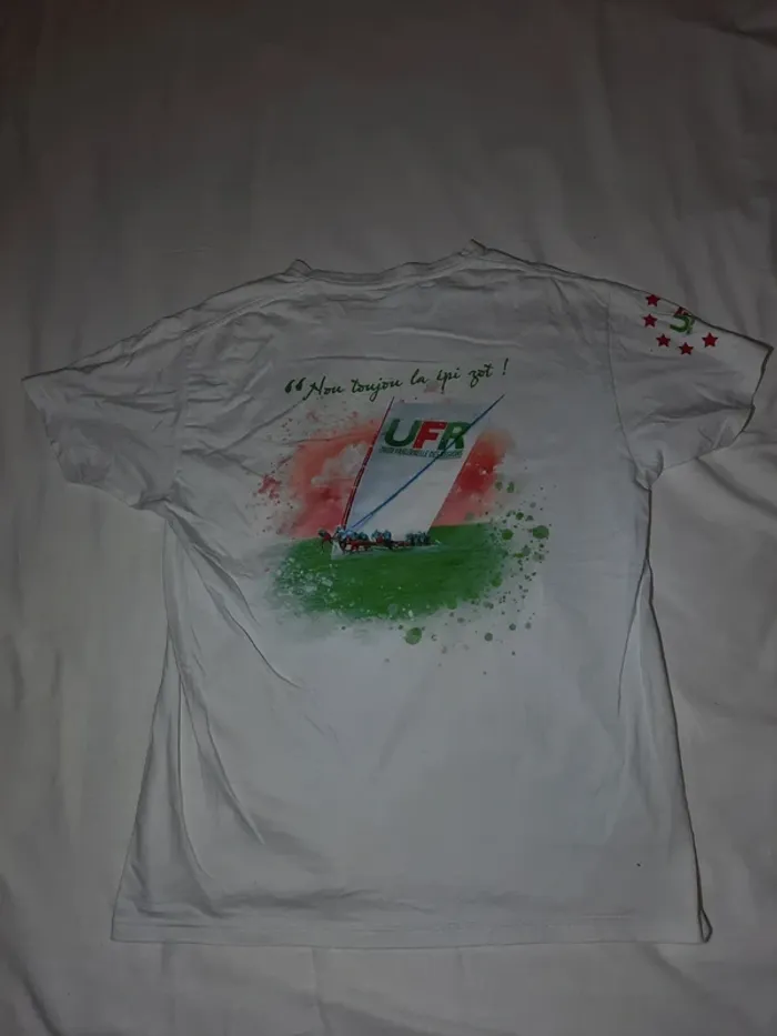 T-shirt vintage - photo numéro 4