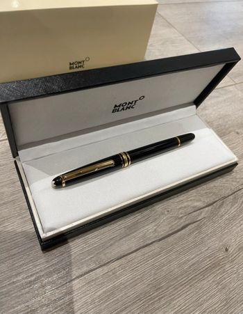 Stylo MontBlanc Meisterstuck