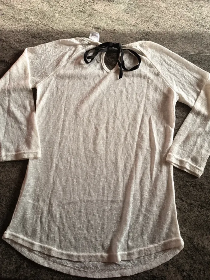 T-shirt taille XS mim - photo numéro 3