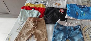 Lot vêtements 3mois