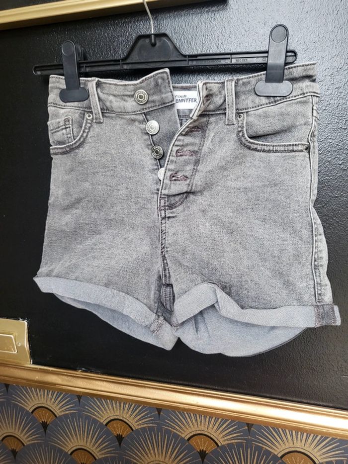 Short fille 12 ans - photo numéro 2