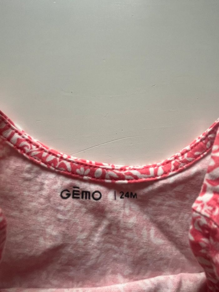 Magnifique petite robe rose - photo numéro 2