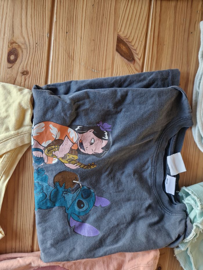 Lot vêtements fille 6ans - photo numéro 7