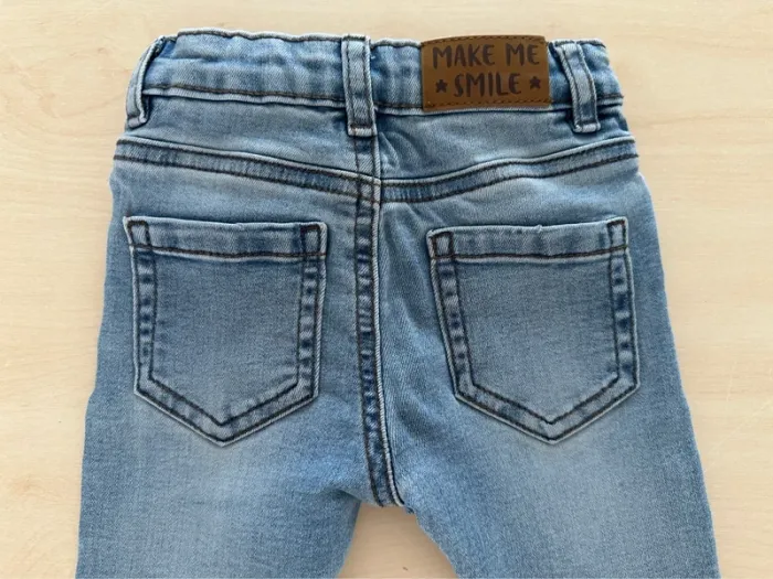 Jeans garçon gémo 6 mois 68 cm - photo numéro 7
