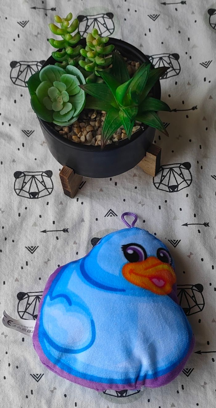 Peluche cabard - photo numéro 2