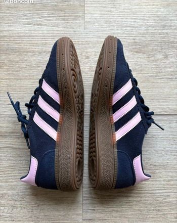 Adidas spezial - 37 - indigo / orchid fusion